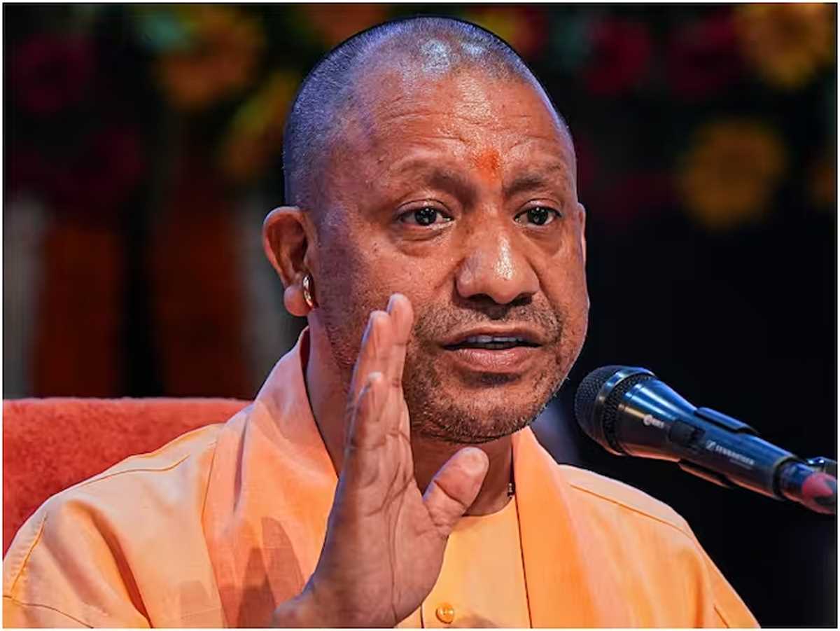 मोदी के नेतृत्व में देश ने किए एक नए भारत के दर्शन : योगी